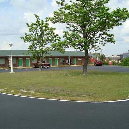 Town House Motel Tupelo Exterior foto