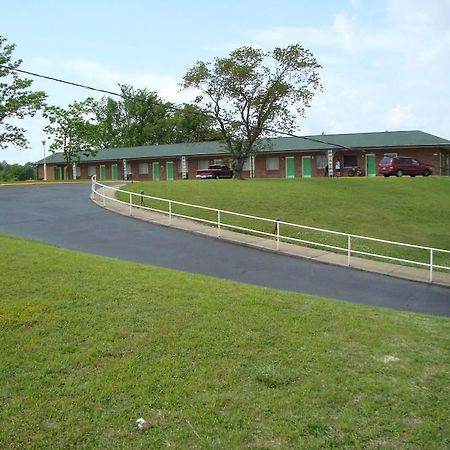 Town House Motel Tupelo Exterior foto