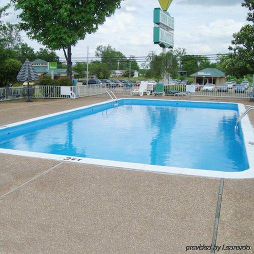 Town House Motel Tupelo Instalações foto